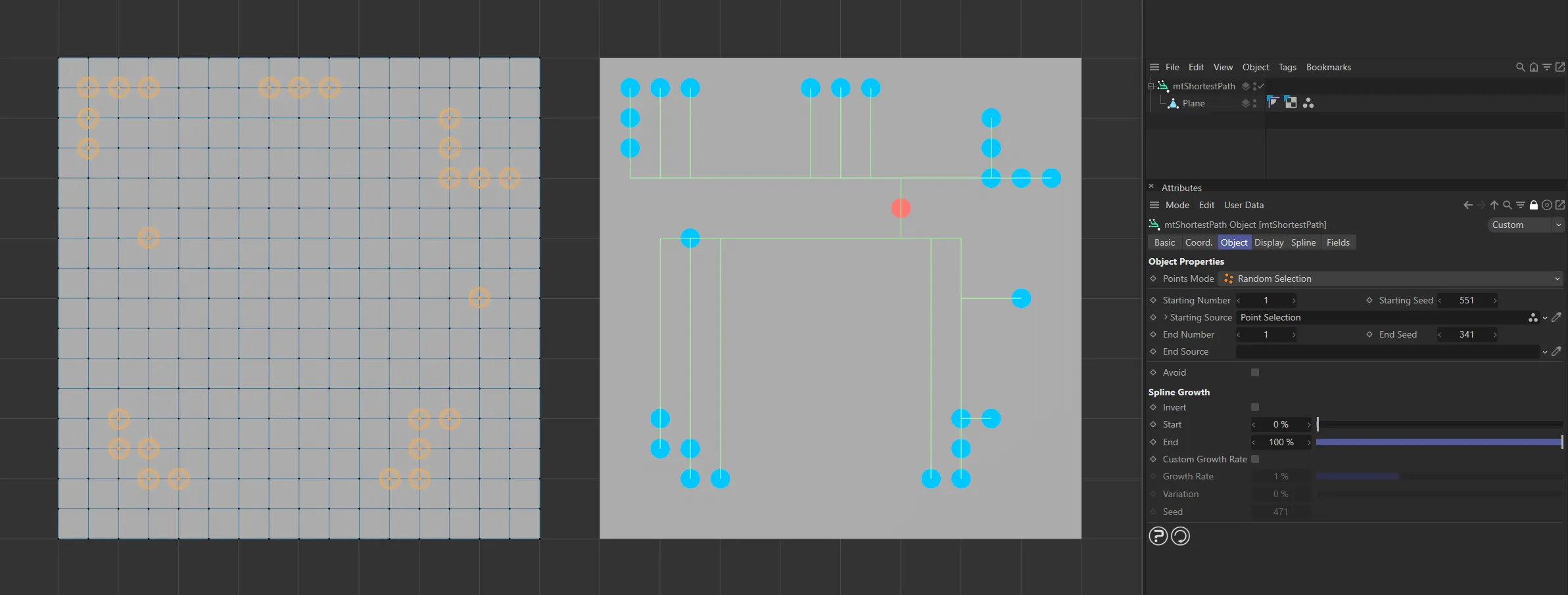 MeshTools_mtShortestPath_Points Mode_Random Selection_Point Selection_v04.jpg