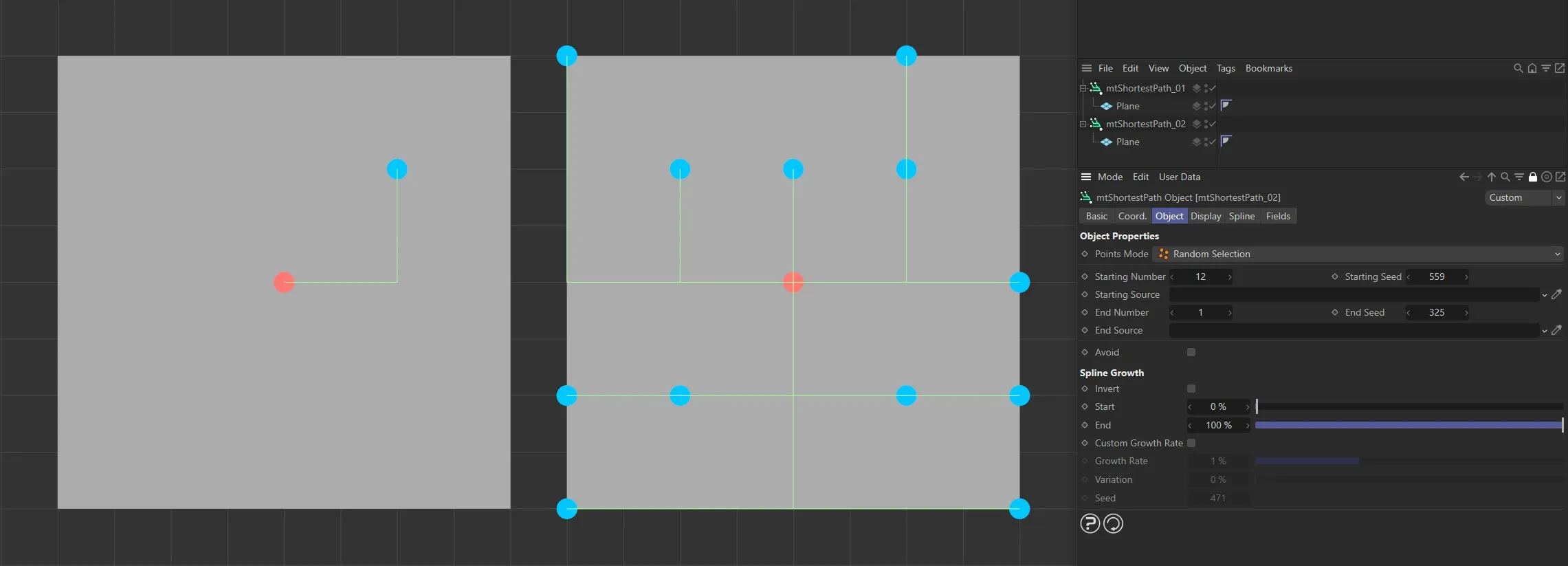MeshTools_mtShortestPath_Points Mode_Random Selection_Starting Number_v01.jpg