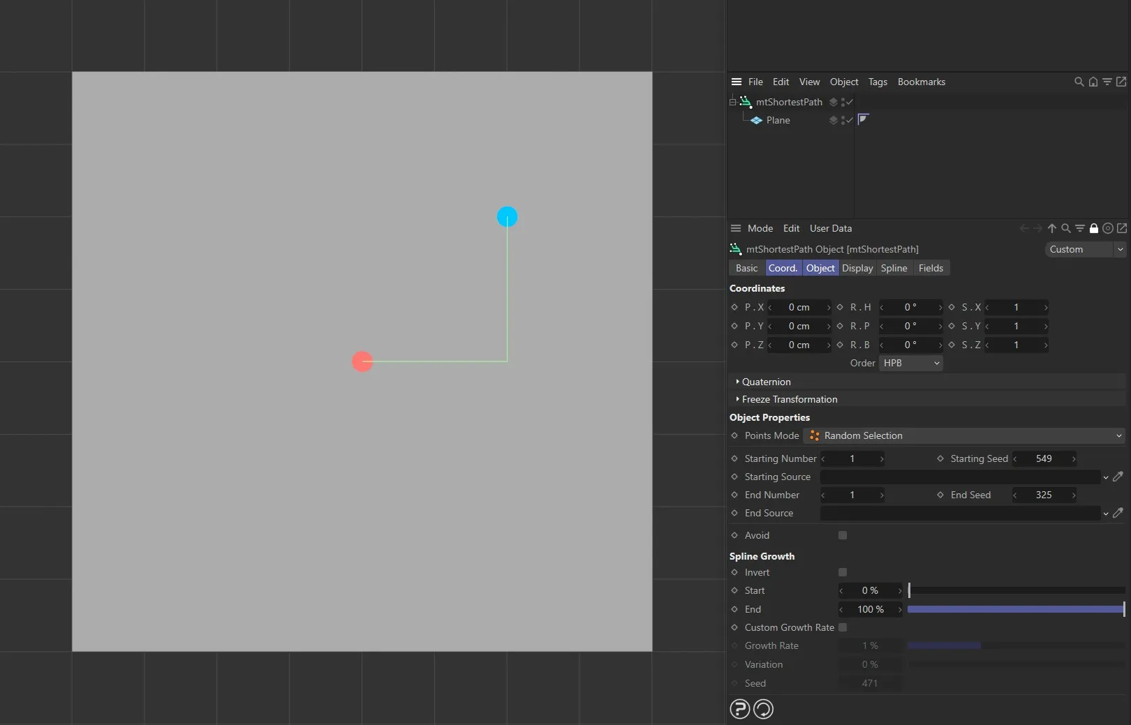 MeshTools_mtShortestPath_Points Mode_Random Selection_v02.jpg