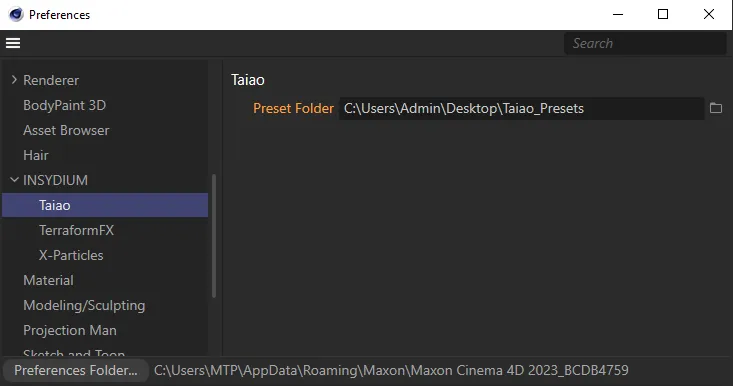 taiao_preset-browser_050preferences.png