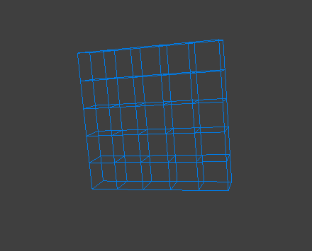 Particles drawn as 3D boxes